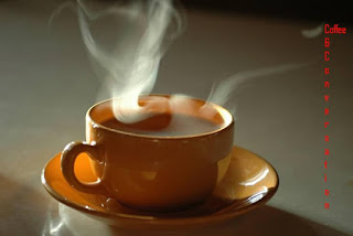 coffee day conversation